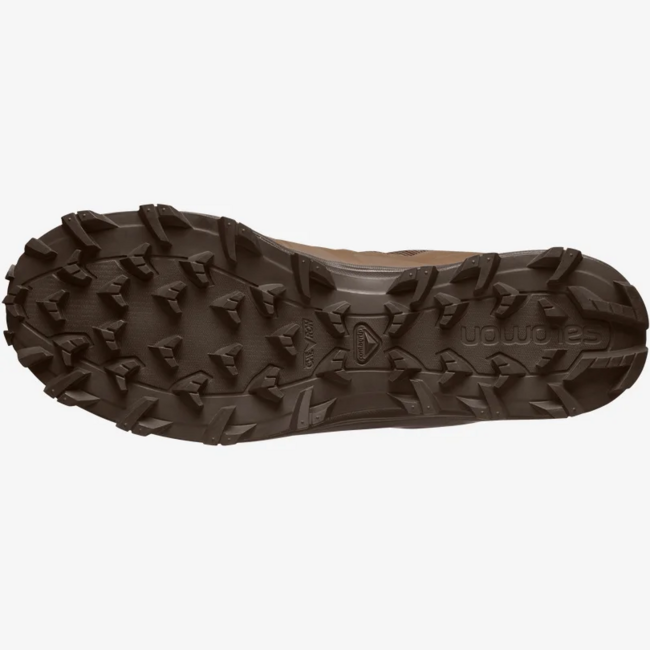 Salomon Forces Speed Assault 2 обувки, Earth Brown