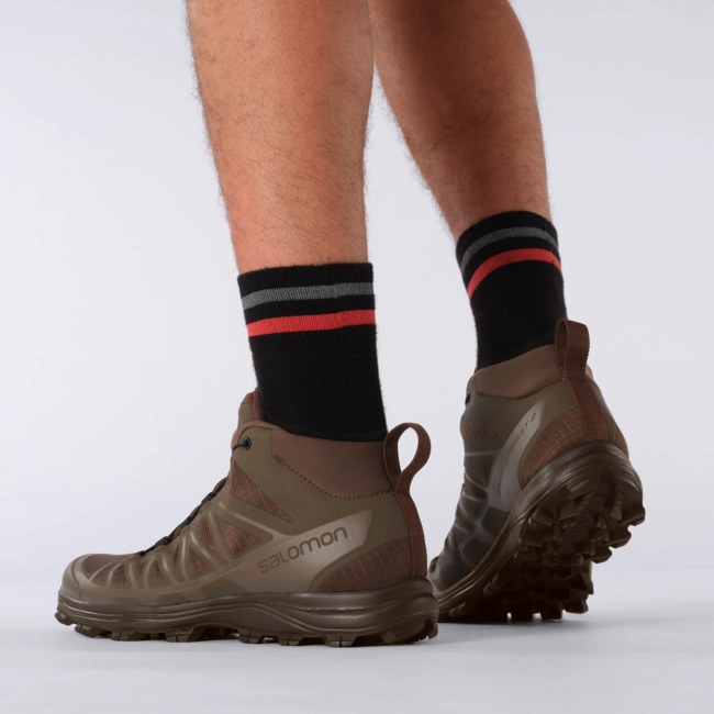 Salomon Forces Speed Assault 2 обувки, Earth Brown