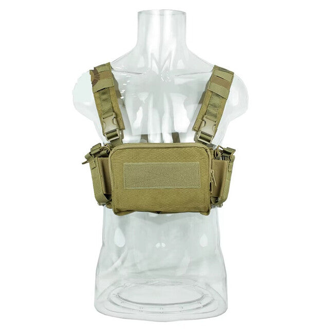 DRAGOWA Tactical Zero леки елек тактически, койот