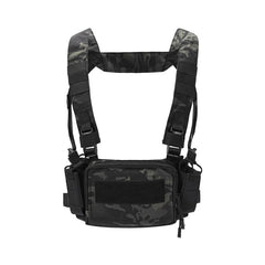DRAGOWA Tactical Zero lahka telovnik taktični, CP črn
