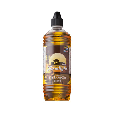 Лампено масло Bio Citronella 1 L
