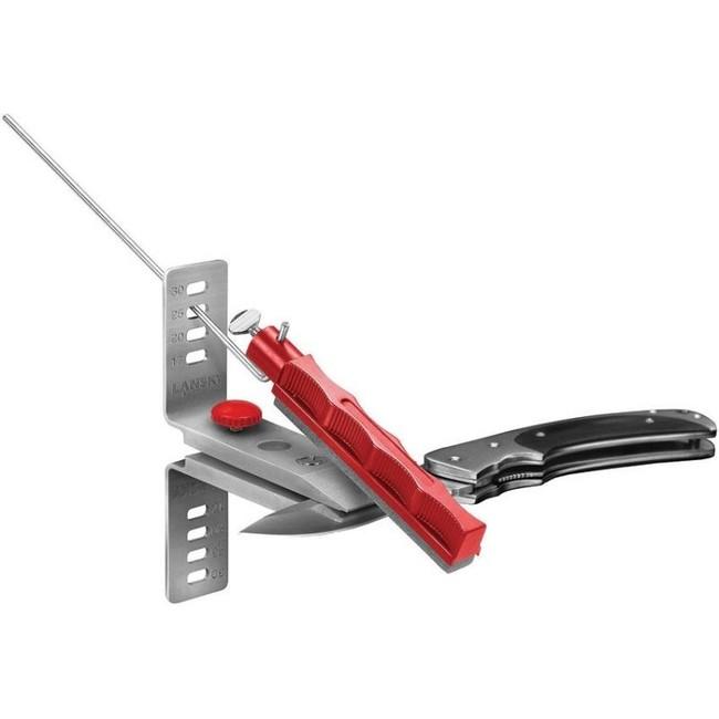 Lansky Deluxe Knife Sharpening System почистващ комплект 5бр.