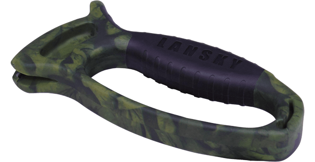 Lansky Deluxe Quick Edge заточваща брускa Camo