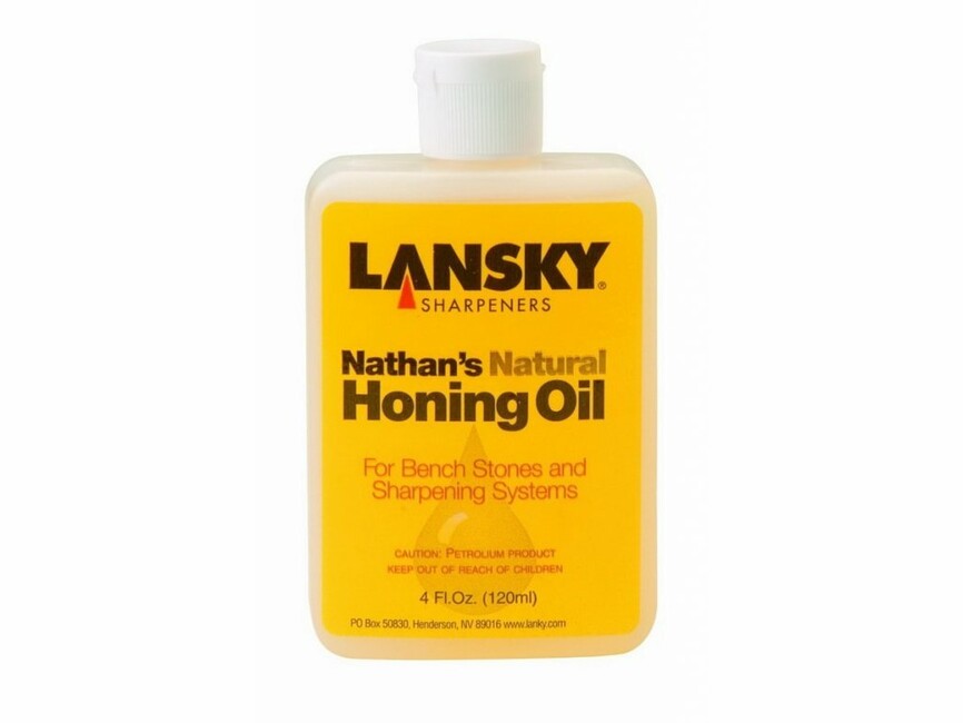 Lansky Nathan's масло за заточване, 120 ml