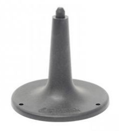 Lansky Pedestal Mount пластмасов стойка, сив