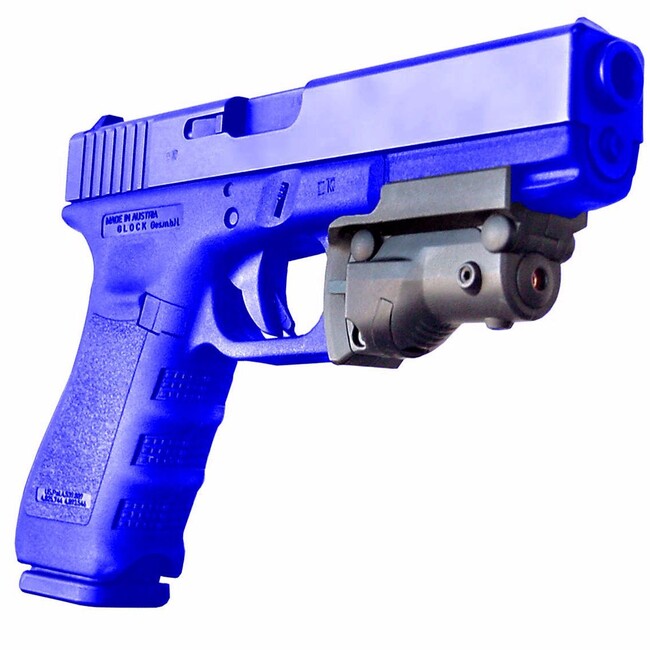 Big Dragon лазерен прицел за Glock модели, червен