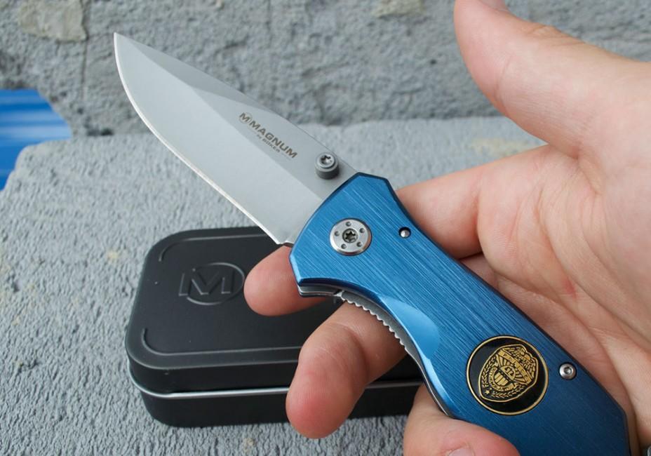 BÖKER® Police Magnum Law Enforcement нож, 20,5см