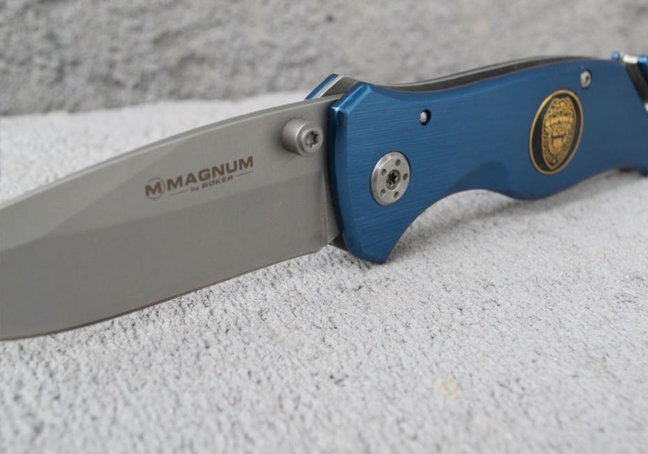 BÖKER® Police Magnum Law Enforcement нож, 20,5см