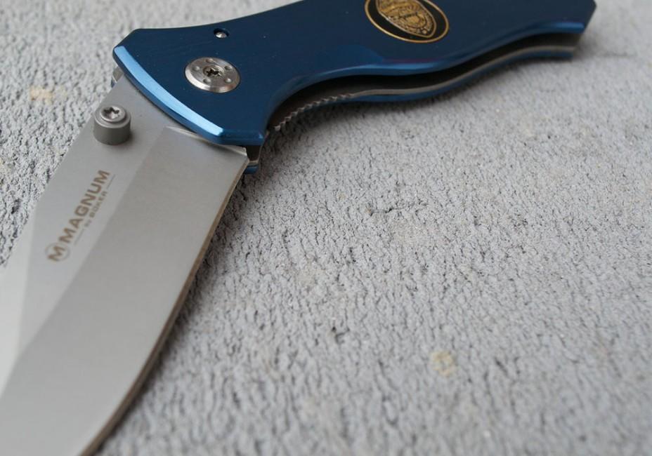 BÖKER® Police Magnum Law Enforcement нож, 20,5см