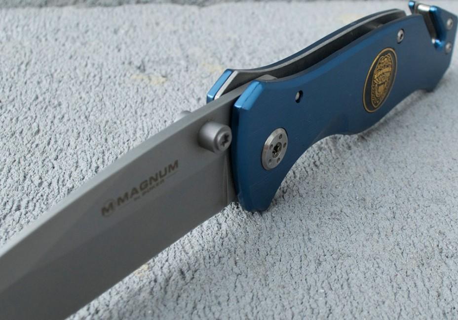 BÖKER® Police Magnum Law Enforcement нож, 20,5см
