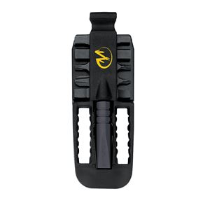 Leatherman АДАПТЕР ЗА БИТОВЕ, черен