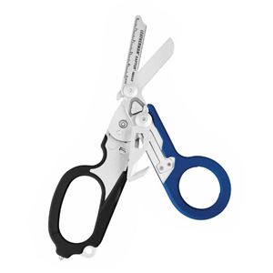 Leatherman RAPTOR® Мултиинструмент RESCUE, синьо-черно