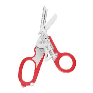 Leatherman RAPTOR® Многофункционален инструмент, Rescue червено