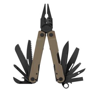 Leatherman REBAR мултитул, койот тан