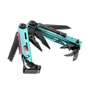 Leatherman SIGNAL мултиинструмент, Aqua синьо