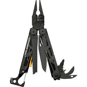 Leatherman SIGNAL мултитул, черен