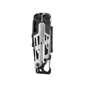 Leatherman SIGNAL многофункционален нож, черен/сребърен