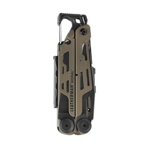 Leatherman SIGNAL Мултинож, койот тан
