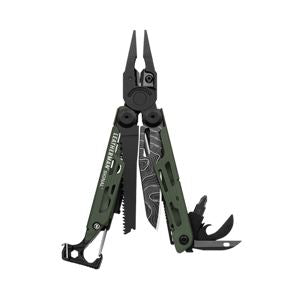 Leatherman SIGNAL мултитул, зелено Topo