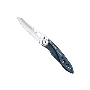 Leatherman SKELETOOL KBX джобен нож син