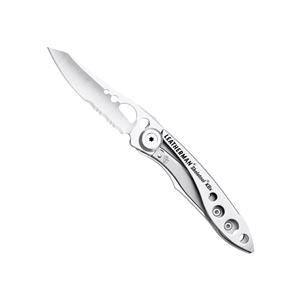 Leatherman SKELETOOL KBX джобен нож, сребристо