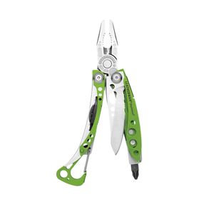 Leatherman SKELETOOL мултитул, MOSS зелено