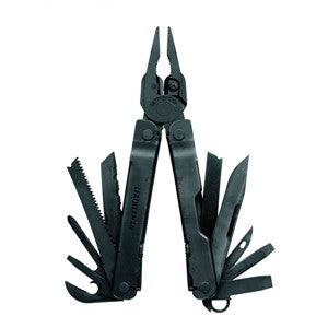 Leatherman SUPER TOOL 300 Мултитул, черен
