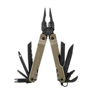 Leatherman SUPER TOOL 300 мултиинструмент, койот тан