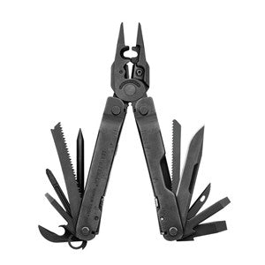 Leatherman SUPER TOOL 300 EOD Multitool, черен