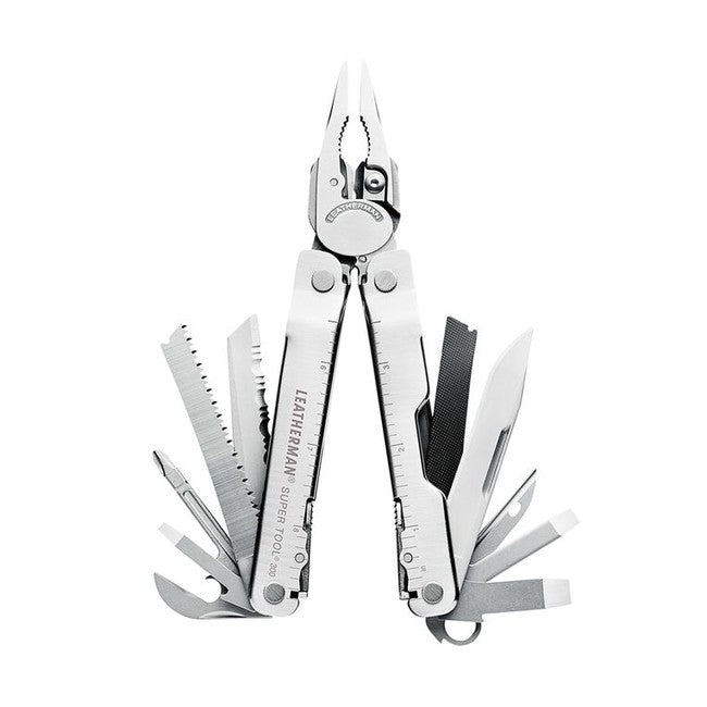 Leatherman Super Tool 300 πολυεργαλείο, πολυλειτουργικό