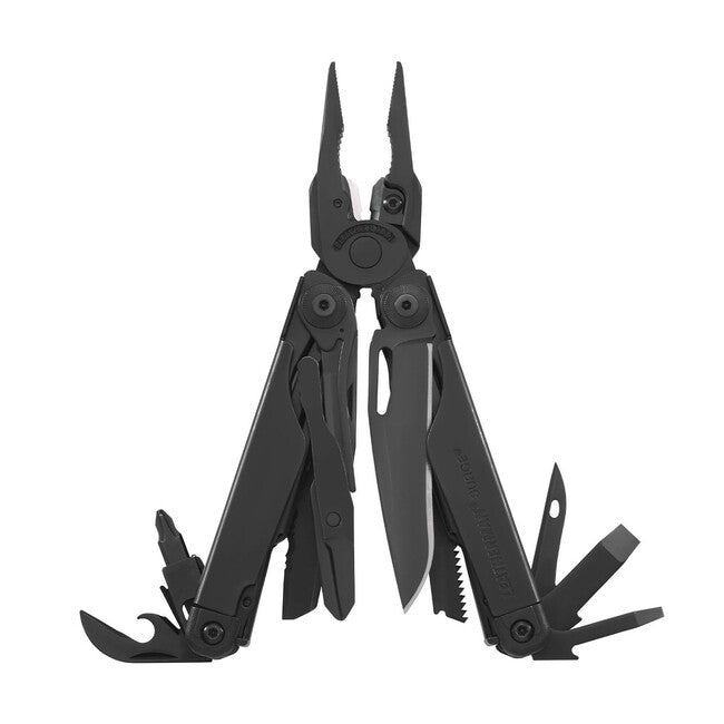 Leatherman SURGE мултитул, черен