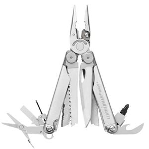 Leatherman WAVE PLUS мултиинструмент