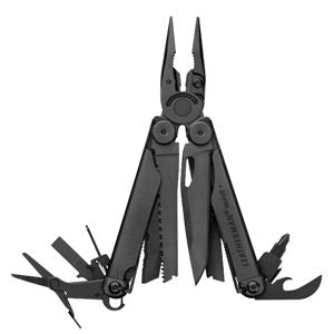 Leatherman WAVE PLUS мултитул, черен