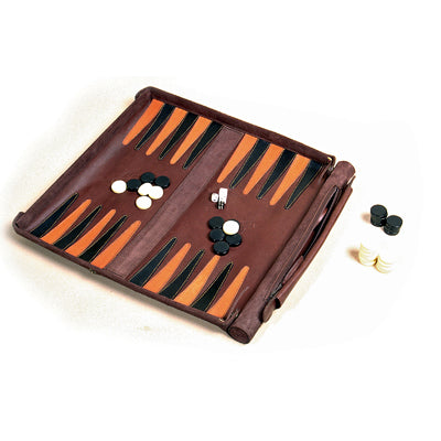 Leathersafe's Packgammon игра