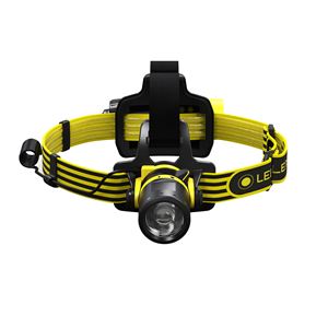 LEDLENSER Exh8 фенер за глава