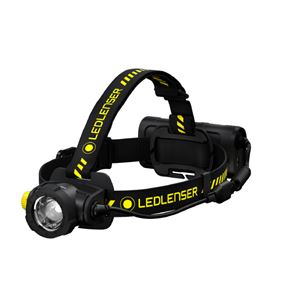 LEDLENSER H15R WORK фенер за глава