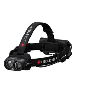 LEDLENSER H19R CORE фенер за глава LED