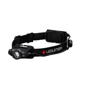 LEDLENSER H5R CORE фенер за глава