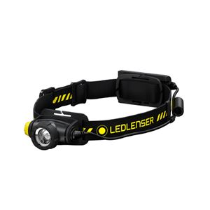 LEDLENSER H5R WORK фенер за глава