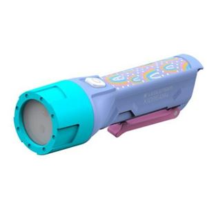 LEDLENSER Kidbeam4 фенер, RAINBOW