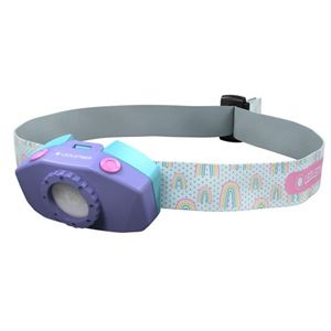LEDLENSER Kidled2 фенер за глава, RAINBOW