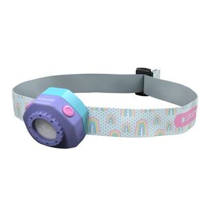 LEDLENSER Kidled4r фенер за глава Rainbow