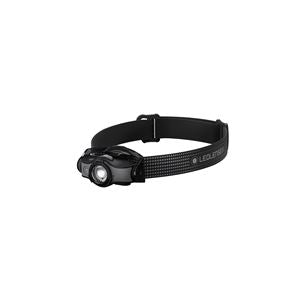 LEDLENSER MH5 фенер за глава, черно-сив