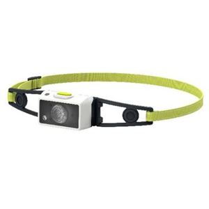LEDLENSER NEO1R фенер за глава, бял-лимонков