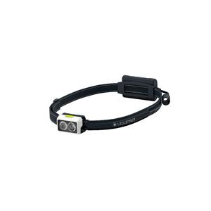 LEDLENSER Neo3 фенер за глава, бяло-лайм