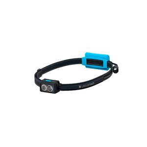LEDLENSER NEO3 фенер за глава, черно-син
