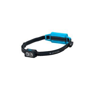 LEDLENSER NEO5R фенер за глава, черно-синьо