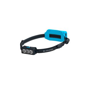 LEDLENSER Neo9R фенер за глава 6,66 Wh, черно-синьо