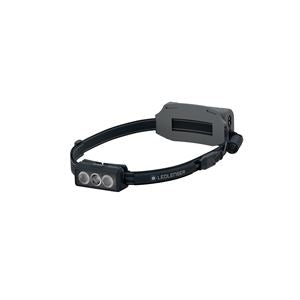 LEDLENSER NEO9R фенер за глава, черно-сива