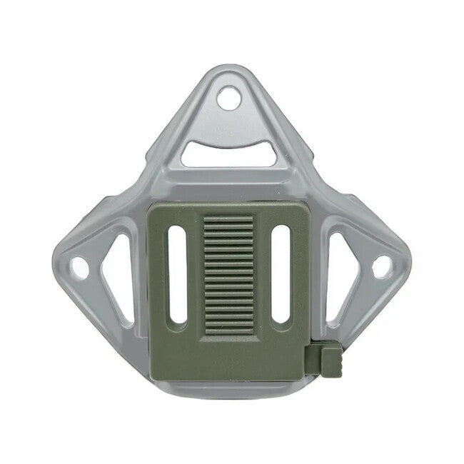 Leguon Arc адаптер за монтаж NVG каска, маслинен
